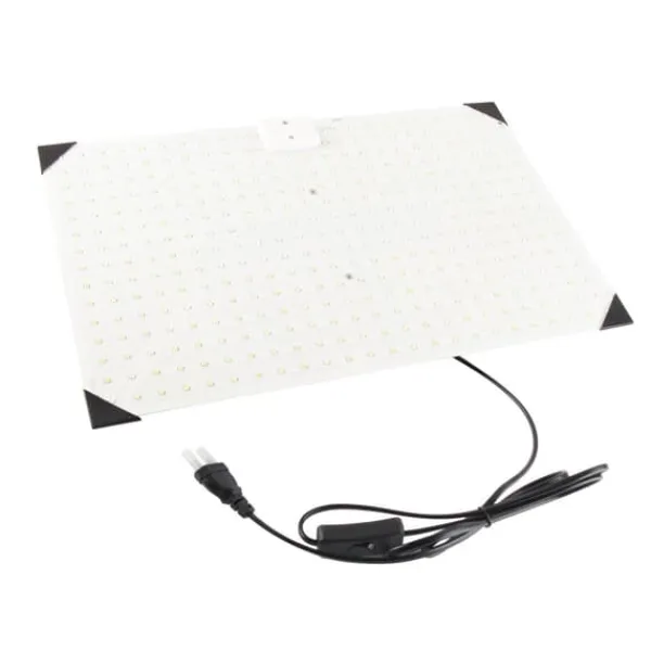 Discount Fuld Spektrum 360 LED'er Smart Indendørs Vækstlys Kvantekort til Stueplanter EU Stik 100-265V Kit Til Plante- & Urtedyrkning