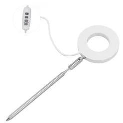 fuldspektret USB LED-plantevækstlampe i engelringform til indendørs plantevækst Krukkeplanter Indendørs