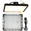 Clearance Full Spectrum LED Vækstlys, 150W Effekt, Dæmpbar Funktion, Egnet til Indendørs Havearbejde Kit Til Plante- & Urtedyrkning