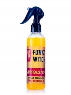 Insektmiddel & Dyreafvisende Middel^FUNKY WITCH Mosquitoff Insect Remover 215ML FJERNELSE AF INSEKTER