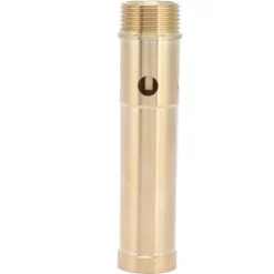 Discount G1/2 indvendig gevind G3/4 udvendig gevind Boblefontænedyse Messingsprøjtehoved Damsprinkler Springvand & Damme
