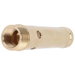 Discount G1/2 indvendig gevind G3/4 udvendig gevind Boblefontænedyse Messingsprøjtehoved Damsprinkler Springvand & Damme