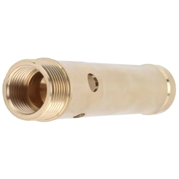 Discount G1/2 indvendig gevind G3/4 udvendig gevind Boblefontænedyse Messingsprøjtehoved Damsprinkler Springvand & Damme