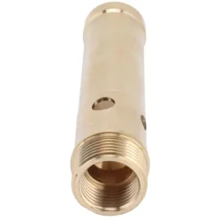 Discount G1/2 indvendig gevind G3/4 udvendig gevind Boblefontænedyse Messingsprøjtehoved Damsprinkler Springvand & Damme