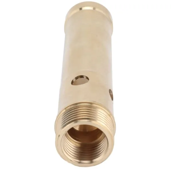 Discount G1/2 indvendig gevind G3/4 udvendig gevind Boblefontænedyse Messingsprøjtehoved Damsprinkler Springvand & Damme