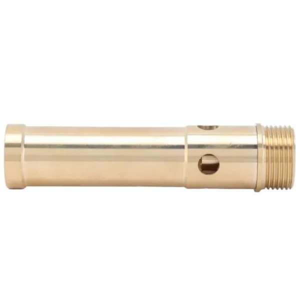 Discount G1/2 indvendig gevind G3/4 udvendig gevind Boblefontænedyse Messingsprøjtehoved Damsprinkler Springvand & Damme