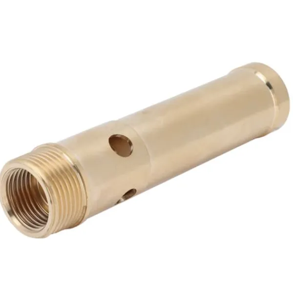 Discount G1/2 indvendig gevind G3/4 udvendig gevind Boblefontænedyse Messingsprøjtehoved Damsprinkler Springvand & Damme