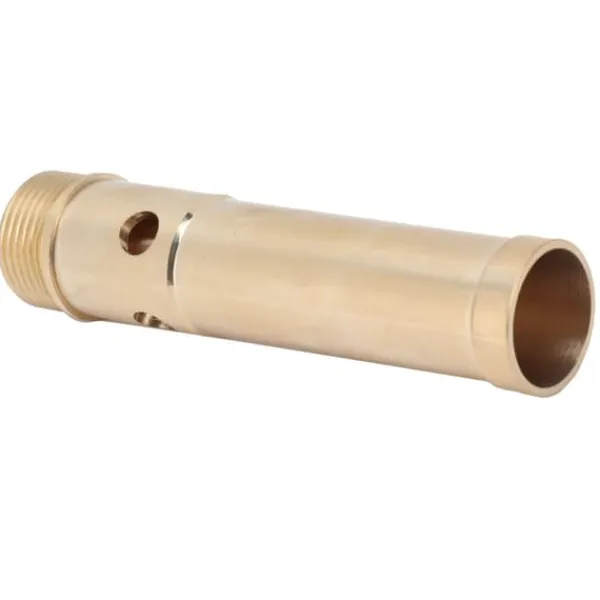 Discount G1/2 indvendig gevind G3/4 udvendig gevind Boblefontænedyse Messingsprøjtehoved Damsprinkler Springvand & Damme