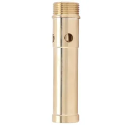 Discount G1/2 indvendig gevind G3/4 udvendig gevind Boblefontænedyse Messingsprøjtehoved Damsprinkler Springvand & Damme