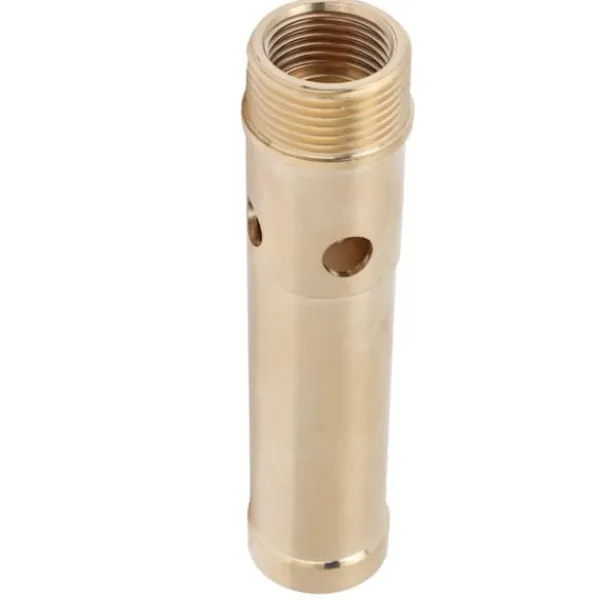 Discount G1/2 indvendig gevind G3/4 udvendig gevind Boblefontænedyse Messingsprøjtehoved Damsprinkler Springvand & Damme