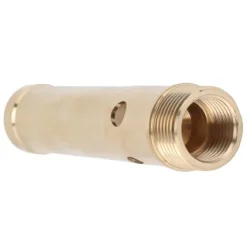 Discount G1/2 indvendig gevind G3/4 udvendig gevind Boblefontænedyse Messingsprøjtehoved Damsprinkler Springvand & Damme