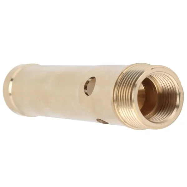 Discount G1/2 indvendig gevind G3/4 udvendig gevind Boblefontænedyse Messingsprøjtehoved Damsprinkler Springvand & Damme