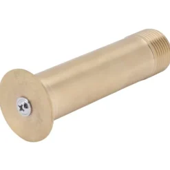 Springvand & Damme^G1/2 indvendig gevind G3/4 udvendig gevind fontænedyse messing svampehoved damsprinkler