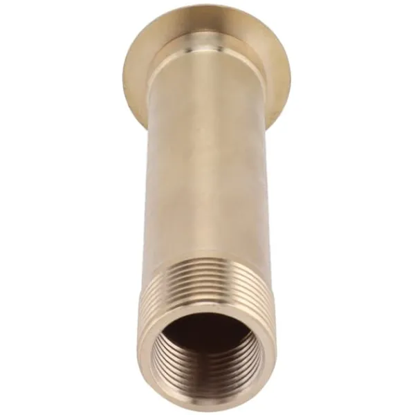 Springvand & Damme^G1/2 indvendig gevind G3/4 udvendig gevind fontænedyse messing svampehoved damsprinkler