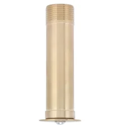 Springvand & Damme^G1/2 indvendig gevind G3/4 udvendig gevind fontænedyse messing svampehoved damsprinkler
