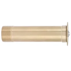 Springvand & Damme^G1/2 indvendig gevind G3/4 udvendig gevind fontænedyse messing svampehoved damsprinkler