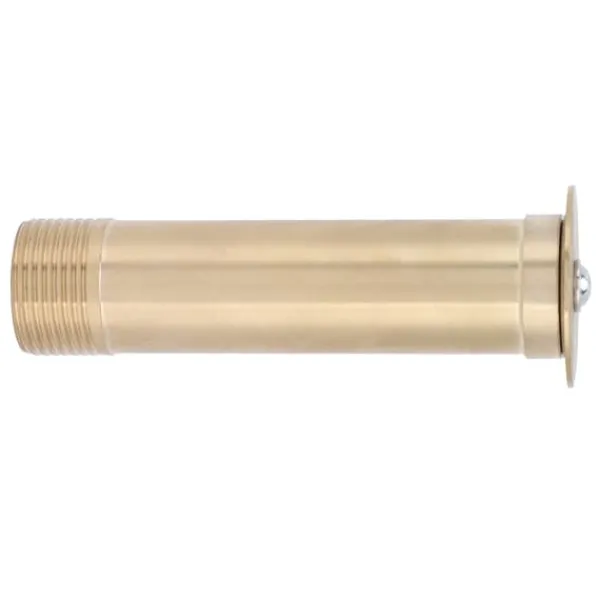 Springvand & Damme^G1/2 indvendig gevind G3/4 udvendig gevind fontænedyse messing svampehoved damsprinkler
