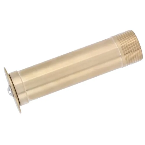 Springvand & Damme^G1/2 indvendig gevind G3/4 udvendig gevind fontænedyse messing svampehoved damsprinkler