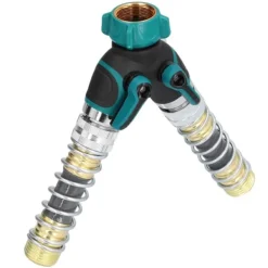 Sale G3/4 Y-formet slangefordelerventil vandrørsforbindelse til haveplæne drivhusvanding Vanding