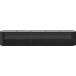 Best Galvaniseret plantekasse 368x80x68 cm | Farve: Antracitgrå Plantningsbænke