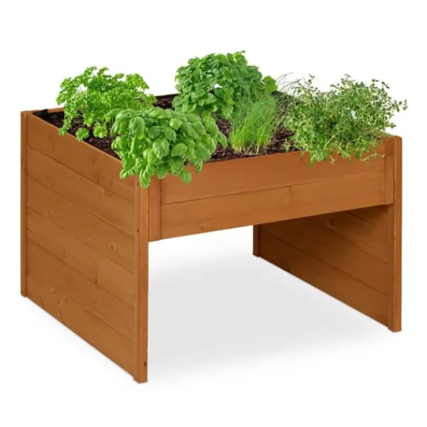 Clearance Garage til robotplæneklipper, 52,5x79x74 cm Skure, Garager & Carports