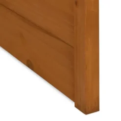 Clearance Garage til robotplæneklipper, 52,5x79x74 cm Skure, Garager & Carports