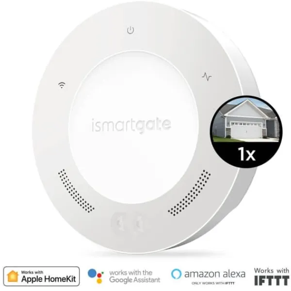 Skure, Garager & Carports^Garageåbner Lite 1 dør