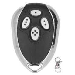 Skure, Garager & Carports^Garageport fjärrkontroll 433.92MHZ 27A 12V 100m räckvidd Bärbar för stöldskyddssystem elektrisk utrustning