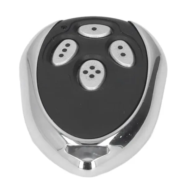 Skure, Garager & Carports^Garageport fjärrkontroll 433.92MHZ 27A 12V 100m räckvidd Bärbar för stöldskyddssystem elektrisk utrustning