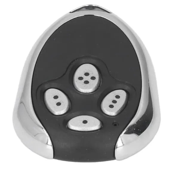 Skure, Garager & Carports^Garageport fjärrkontroll 433.92MHZ 27A 12V 100m räckvidd Bärbar för stöldskyddssystem elektrisk utrustning