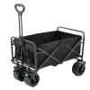 Hot Garden Cart Home ESPRIT Polyester Metal 83,5 x 58 x 56 cm Havekurve