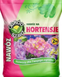 Hot Garden Start Granuleret Hortensiagødning 2kg Gødningsmidler