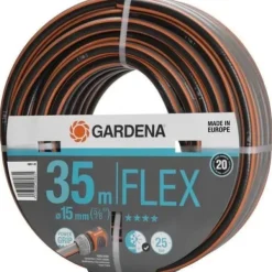 Outlet - Flexslang - Ø 15 mm Vanding
