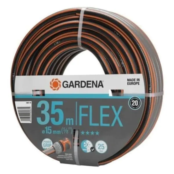 Outlet - Flexslang - Ø 15 mm Vanding