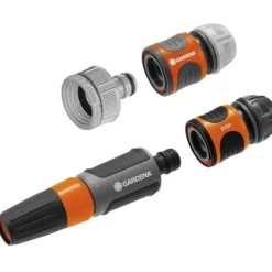 Gardena Vanding^- 19mm Basic Tap Kit