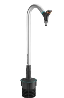 Vanding^Gardena 8252-20 spulepistol/-dyse Havevandsprøjtedyse Aluminium