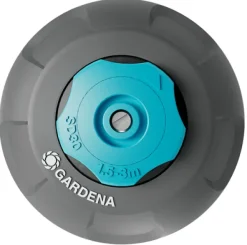 Vanding^Gardena 8241-20 vandsprinkler Pop-up sprinkler Sort, Grøn