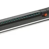 Vanding^Gardena AquaZoom M Oscillerende vandsprinkler Sort