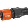 Outlet High Flow lynkobling - 2817-20 - Til 19 mm slanger - Originalt system Vanding