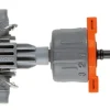 Hot Gardena MDS 8317 Justerbart trykkompenserende inline dryphoved Vanding