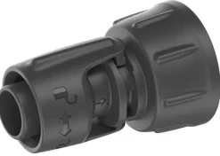Gardena Vanding^MDS slangetilslutning 13 mm (1/2"") - G3/4"" 13222-20