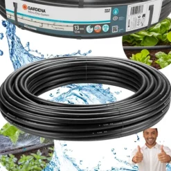 Gardena Vanding^Micro Drip System Vandingsmonteringsrør 1/2"" 50M 1347-29