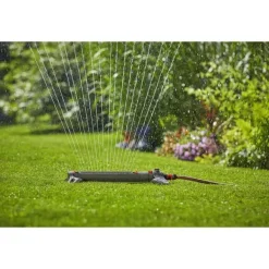 Oscillerende Sprinkler Aquazoom S Vanding
