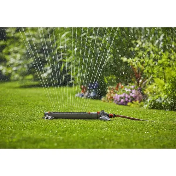 Oscillerende Sprinkler Aquazoom S Vanding