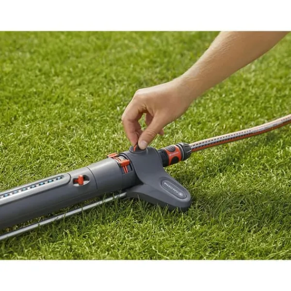 Oscillerende Sprinkler Aquazoom S Vanding
