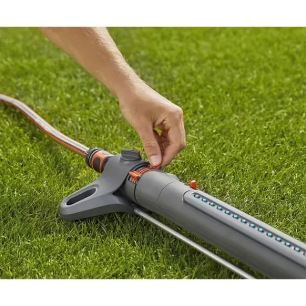 Oscillerende Sprinkler Aquazoom S Vanding