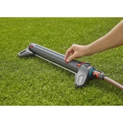 Oscillerende Sprinkler Aquazoom S Vanding