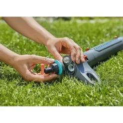 Oscillerende Sprinkler Aquazoom S Vanding