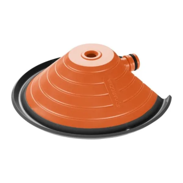 Gardena Vanding^Pyramid Svampesprinkler 00971-32 50m2 360 grader! Original!
