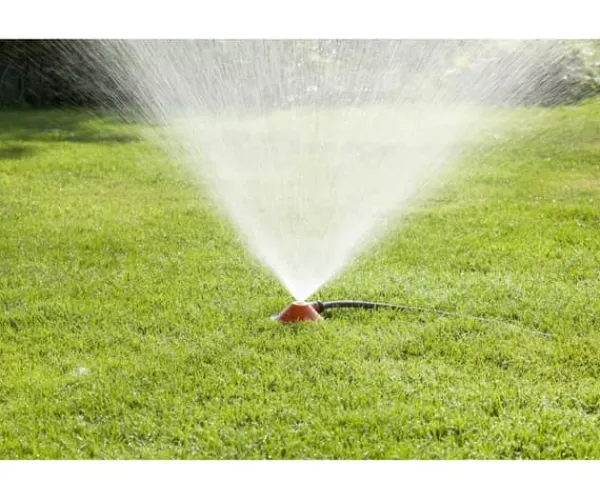 Gardena Vanding^Pyramid Svampesprinkler 00971-32 50m2 360 grader! Original!